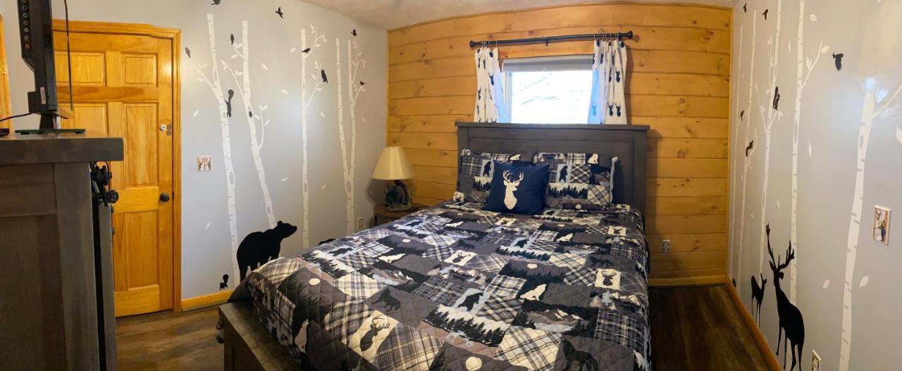 Blue Beary Delight Newly Renovated Near Everything Севьервилл Экстерьер фото