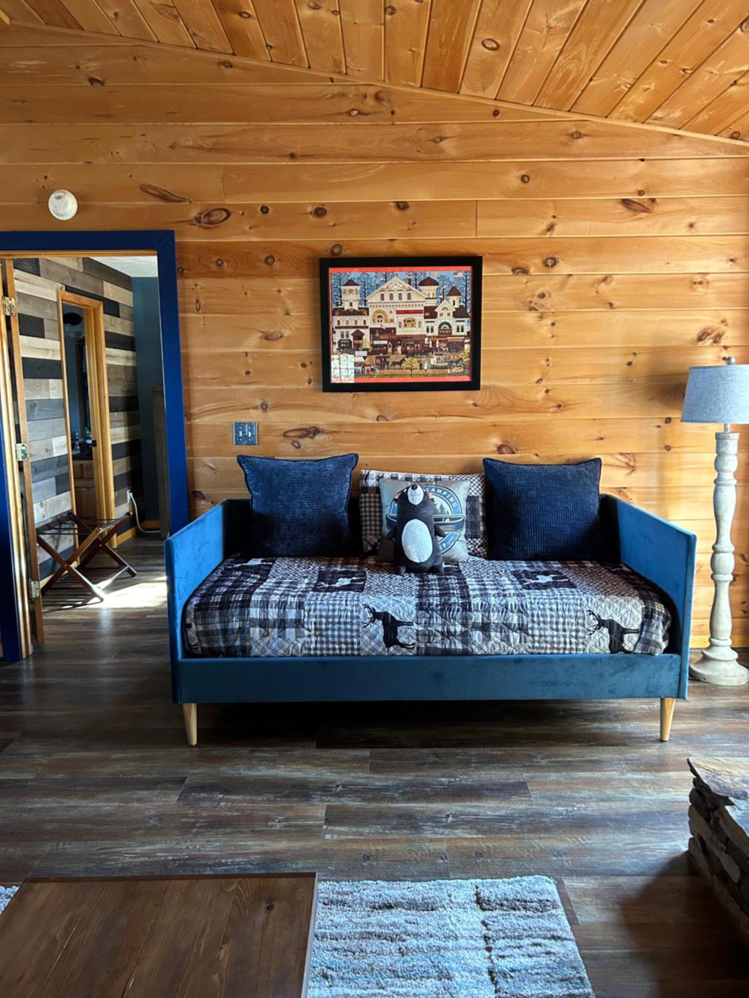 Blue Beary Delight Newly Renovated Near Everything Севьервилл Экстерьер фото